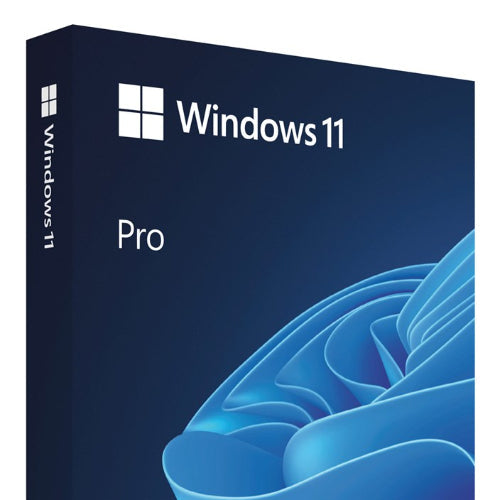 Microsoft Windows 11 PRO PL 64bit BOX USB