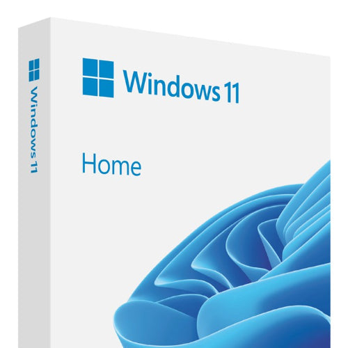 Microsoft Windows 11 Home PL 64bit BOX USB